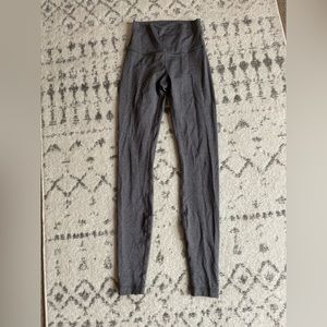 NEVER WORN!! Lululemon leggings!!!